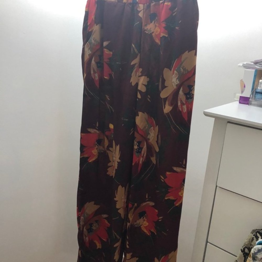 ASOS Flower Pants - Picture 2 of 4